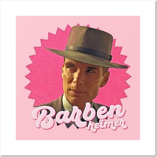 Barbie + Oppenheimer Posters and Art